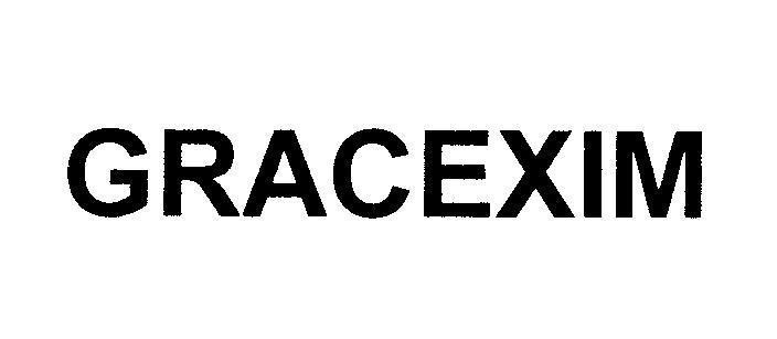 Mẫu nhãn hiệu GRACEXIM