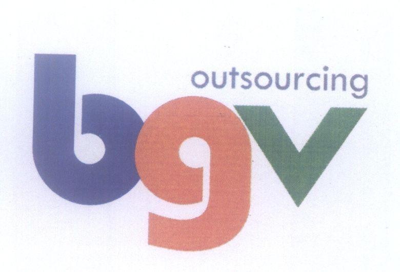 Mẫu nhãn hiệu bgv outsourcing