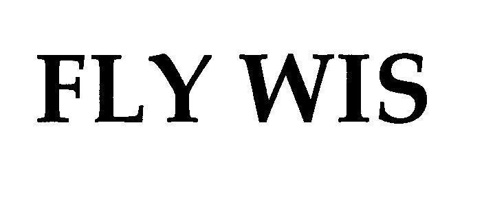 Mẫu nhãn hiệu FLY WIS