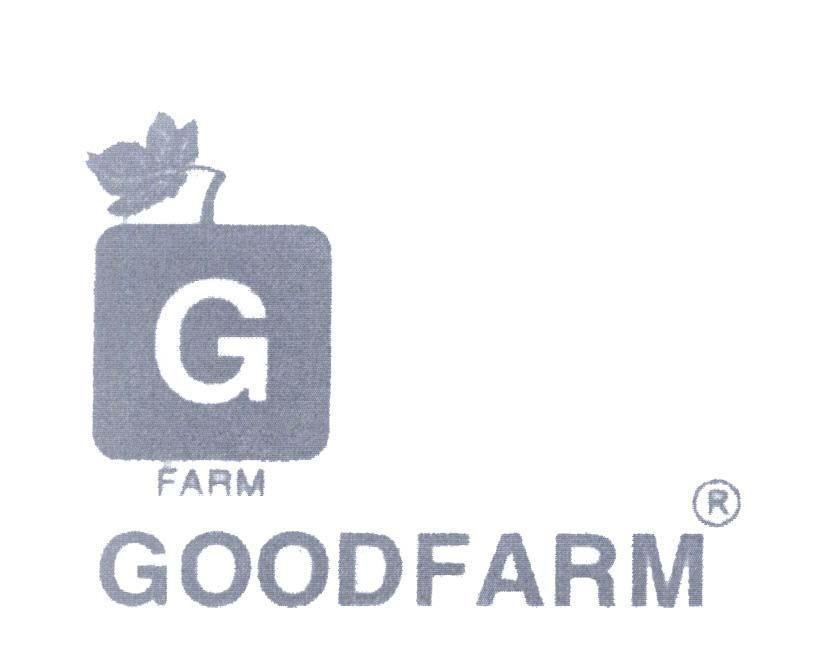 Mẫu nhãn hiệu FARM GOODFARM G