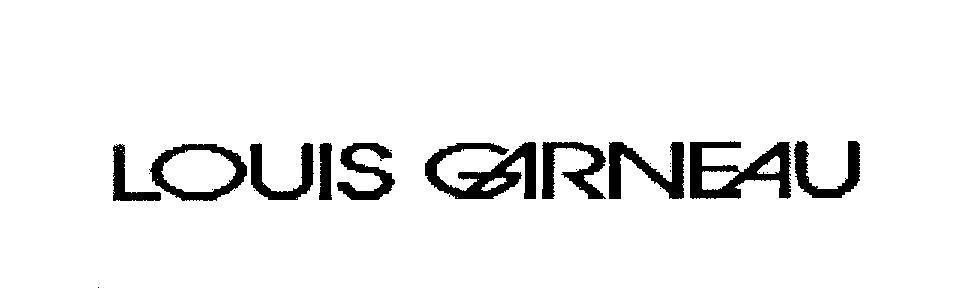Mẫu nhãn hiệu LOUIS GARNEAU