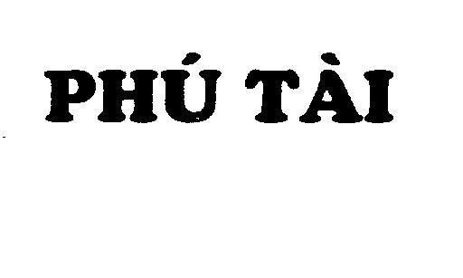 Mẫu nhãn hiệu Phú Tài