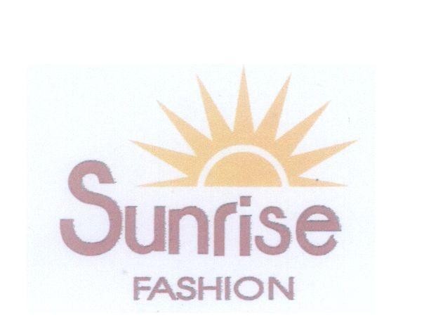 Mẫu nhãn hiệu Sunrise FASHION