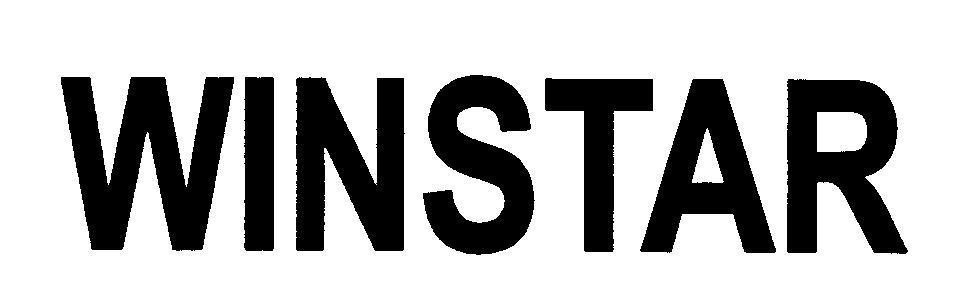 Mẫu nhãn hiệu WINSTAR