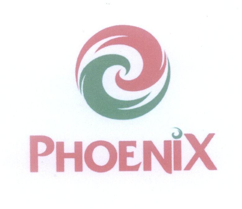 Mẫu nhãn hiệu PHOENIX