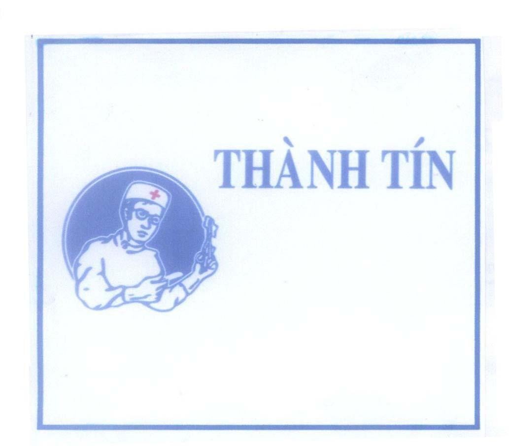Mẫu nhãn hiệu Thành Tín