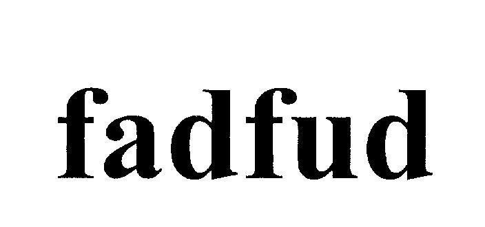 Mẫu nhãn hiệu fadfud