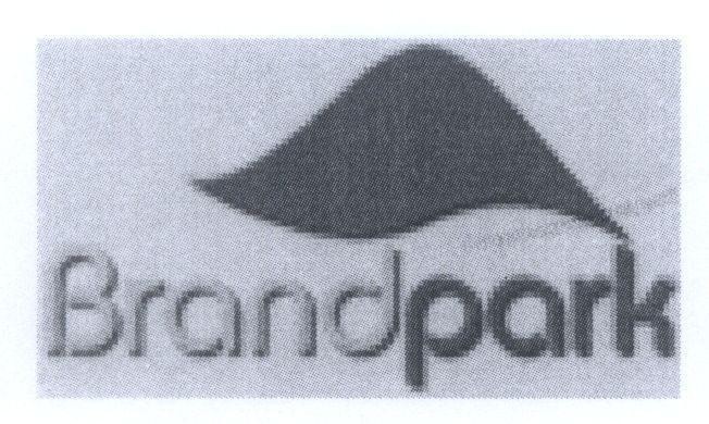 Mẫu nhãn hiệu Brandpark