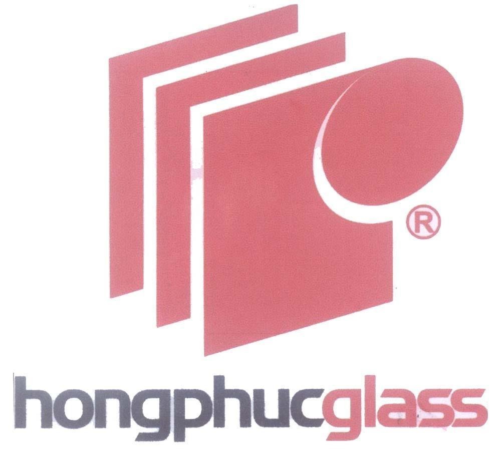 Mẫu nhãn hiệu hongphucglass