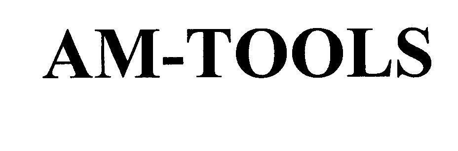 Mẫu nhãn hiệu AM - TOOLS