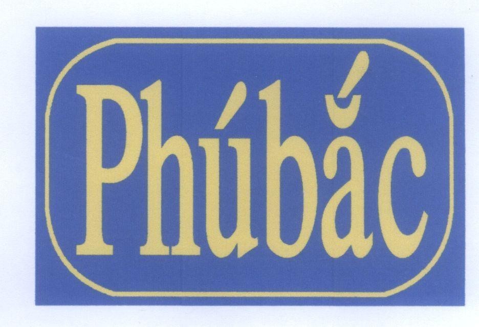 Mẫu nhãn hiệu PhúBắc