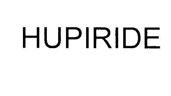 Mẫu nhãn hiệu HUPIRIDE