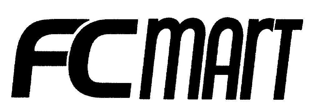 Mẫu nhãn hiệu FCMART