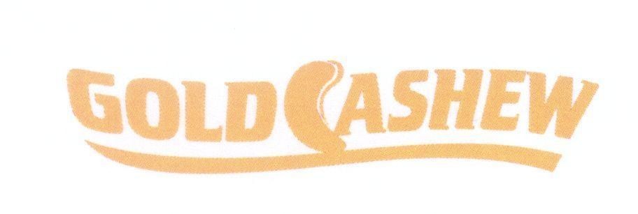 Mẫu nhãn hiệu GOLD CASHEW