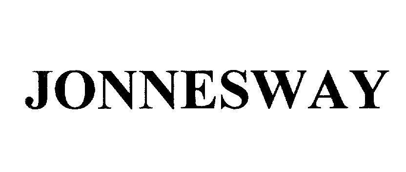 Mẫu nhãn hiệu JONNESWAY