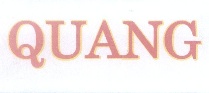 Mẫu nhãn hiệu QUANG