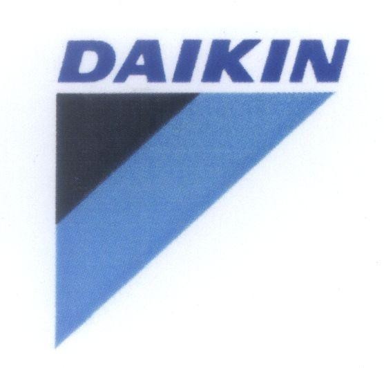 Mẫu nhãn hiệu DAIKIN