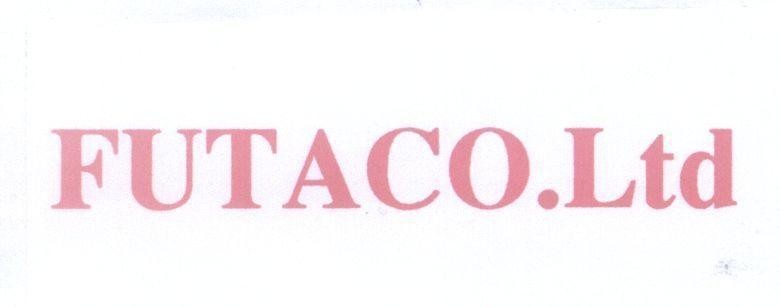 Mẫu nhãn hiệu FUTACO.Ltd