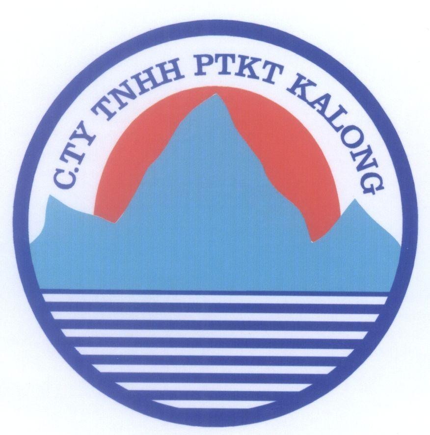 Mẫu nhãn hiệu C.TY TNHH PTKT KALONG