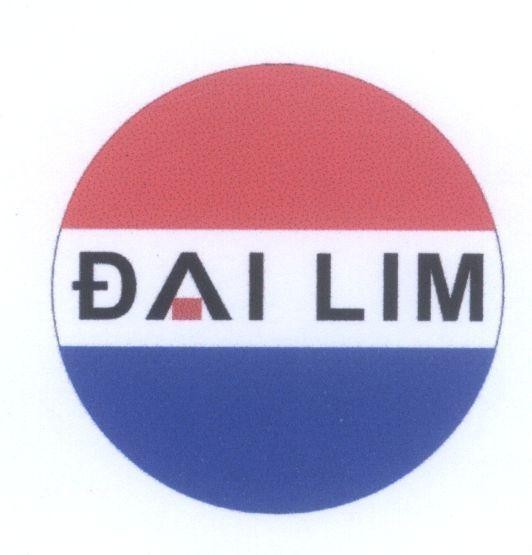 Mẫu nhãn hiệu Đại Lim