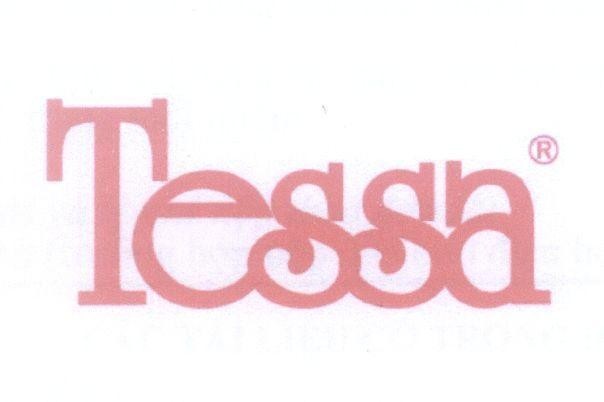 Mẫu nhãn hiệu Tessa