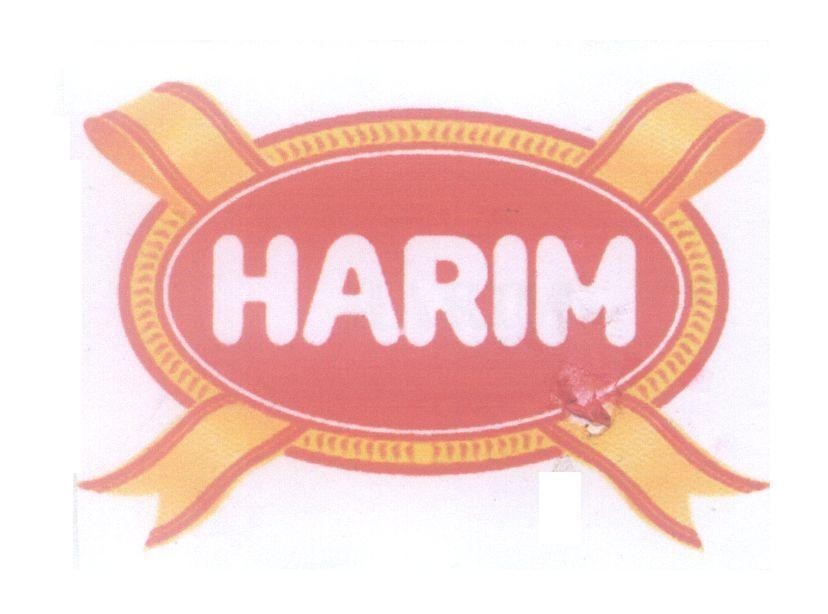 Mẫu nhãn hiệu HARIM