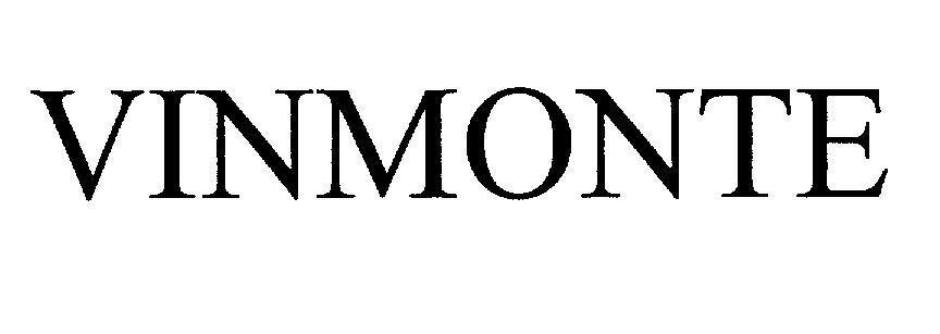 Mẫu nhãn hiệu VINMONTE