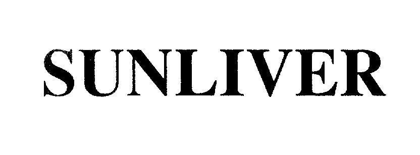 Mẫu nhãn hiệu SUNLIVER