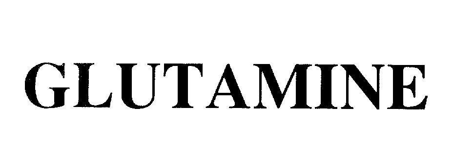 Mẫu nhãn hiệu GLUTAMINE