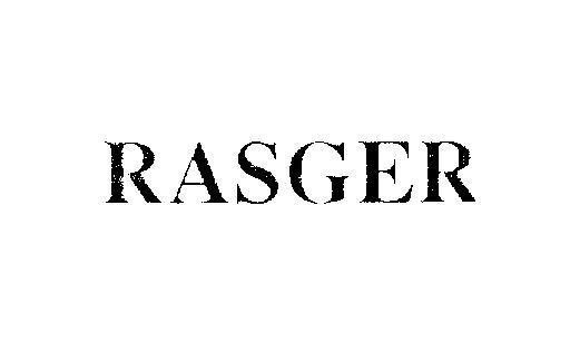 Mẫu nhãn hiệu RASGER