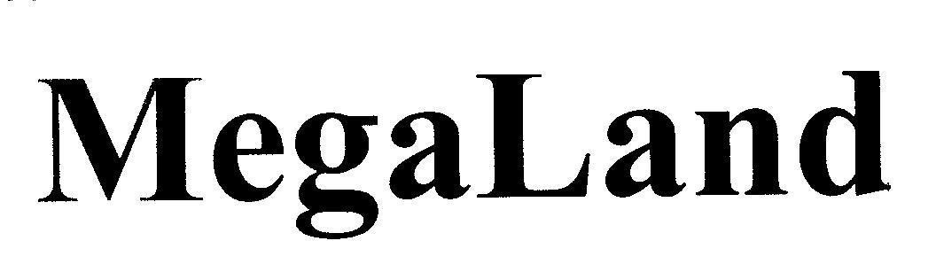 Mẫu nhãn hiệu MegaLand
