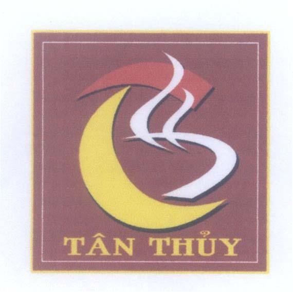 Mẫu nhãn hiệu Tân Thuỷ TH T H