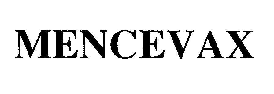 Mẫu nhãn hiệu MENCEVAX