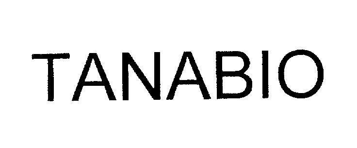 Mẫu nhãn hiệu TANABIO