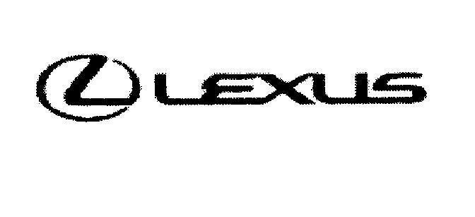 Mẫu nhãn hiệu L LEXUS