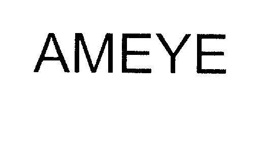 Mẫu nhãn hiệu AMEYE