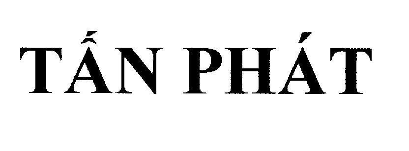 Mẫu nhãn hiệu Tấn Phát