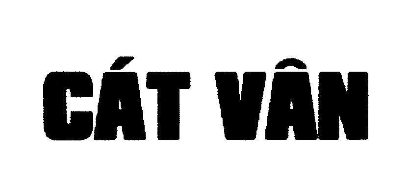 Mẫu nhãn hiệu Cát Vân