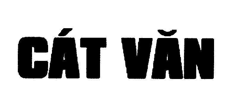 Mẫu nhãn hiệu Cát Văn