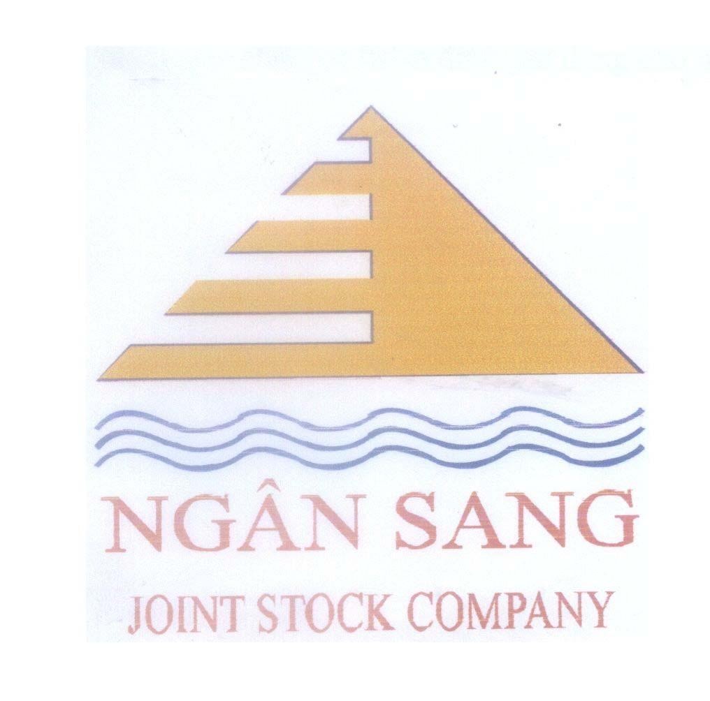 Mẫu nhãn hiệu NGÂN SANG JOINT STOCK COMPANY