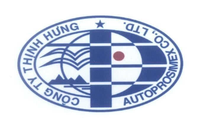 Mẫu nhãn hiệu Công Ty Thịnh Hưng AUTOPROSMEX CO., LTD. P