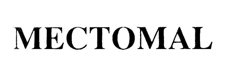 Mẫu nhãn hiệu MECTOMAL