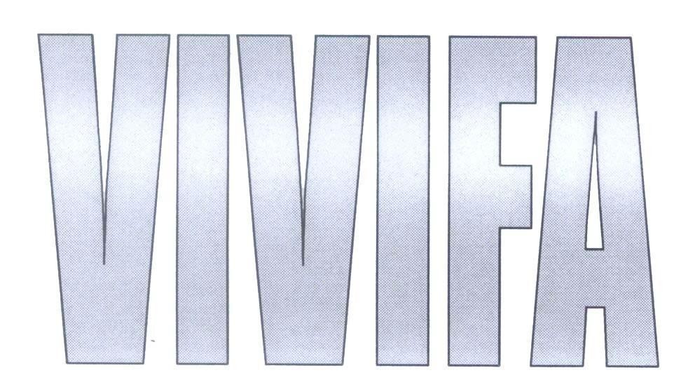 Mẫu nhãn hiệu VIVIFA