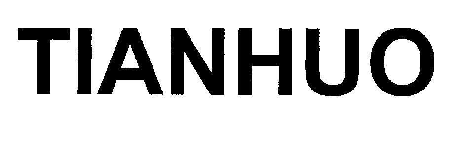 Mẫu nhãn hiệu TIANHUO