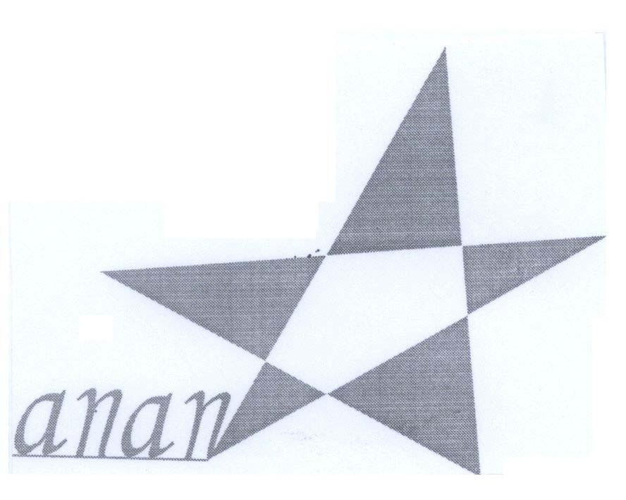 Mẫu nhãn hiệu anan