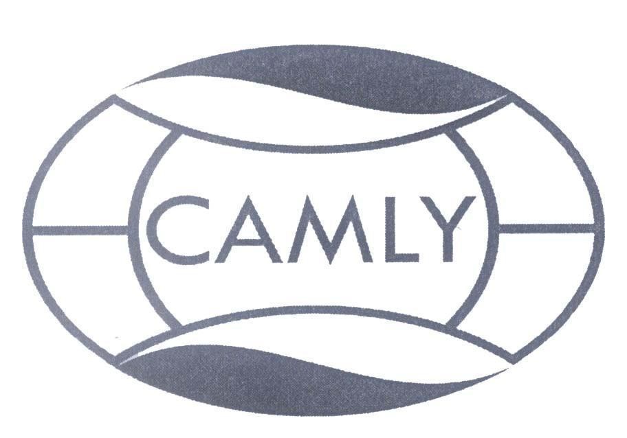 Mẫu nhãn hiệu CAMLY