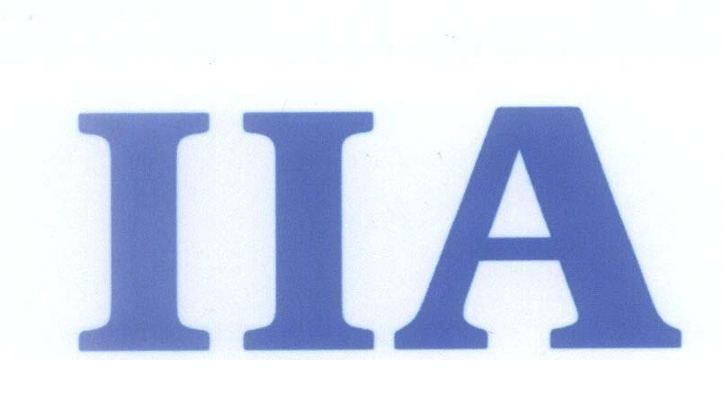 Mẫu nhãn hiệu IIA