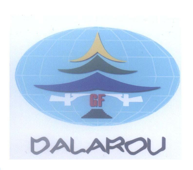 Mẫu nhãn hiệu GF DALAROU