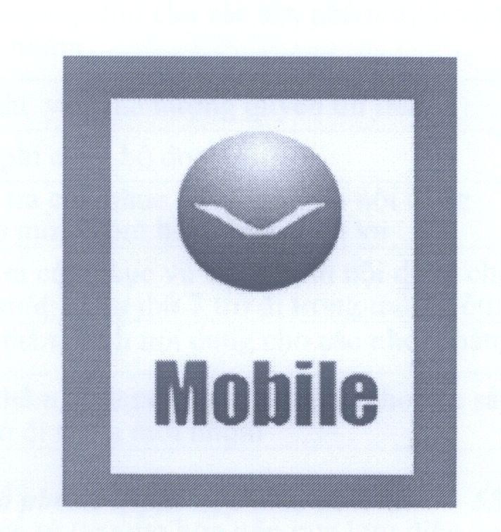 Mẫu nhãn hiệu V Mobile