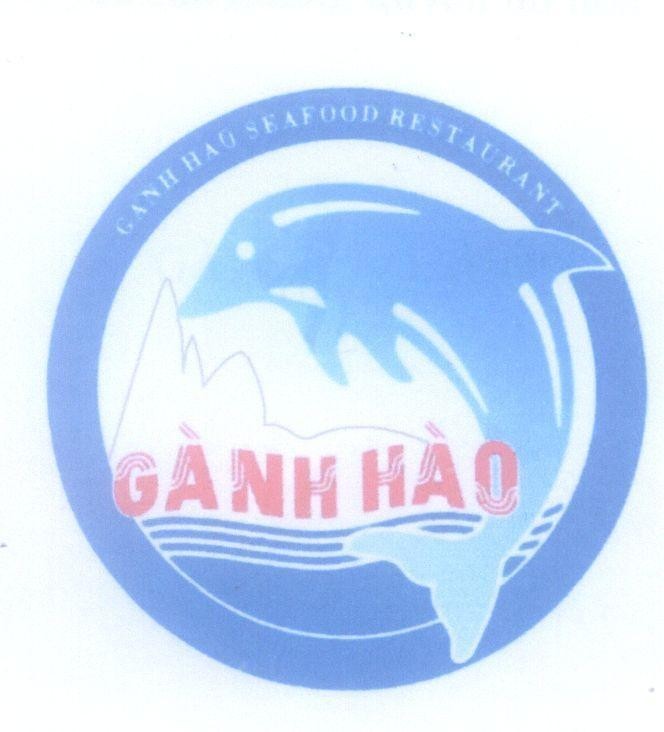 Mẫu nhãn hiệu Gành Hào GANH HAO SEAFOOD RESTAURANT